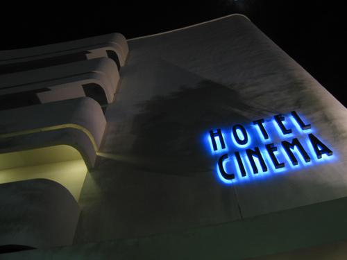 Hotel Cinema
