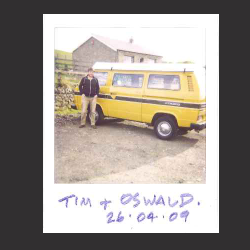 tim & oswald